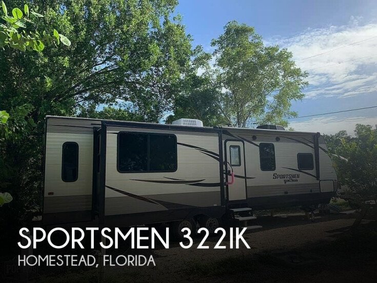Thumbnail Photo undefined for 2017 KZ Sportsmen